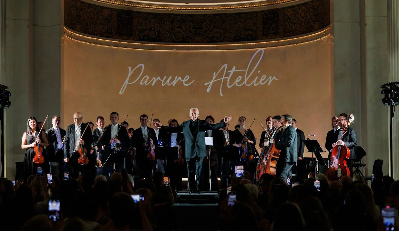Parure Atelier 2025 пьюр ателье